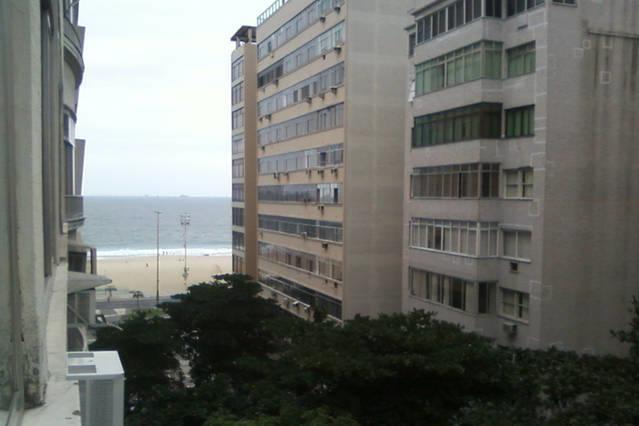 Apartamento Copacabana Lateral 815