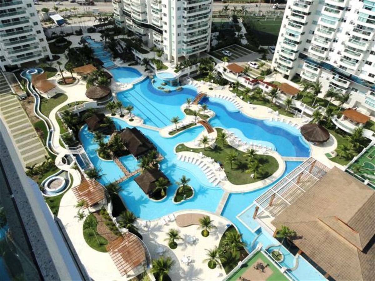 Temporada Rj Bora Bora Apartment Rio de Janeiro