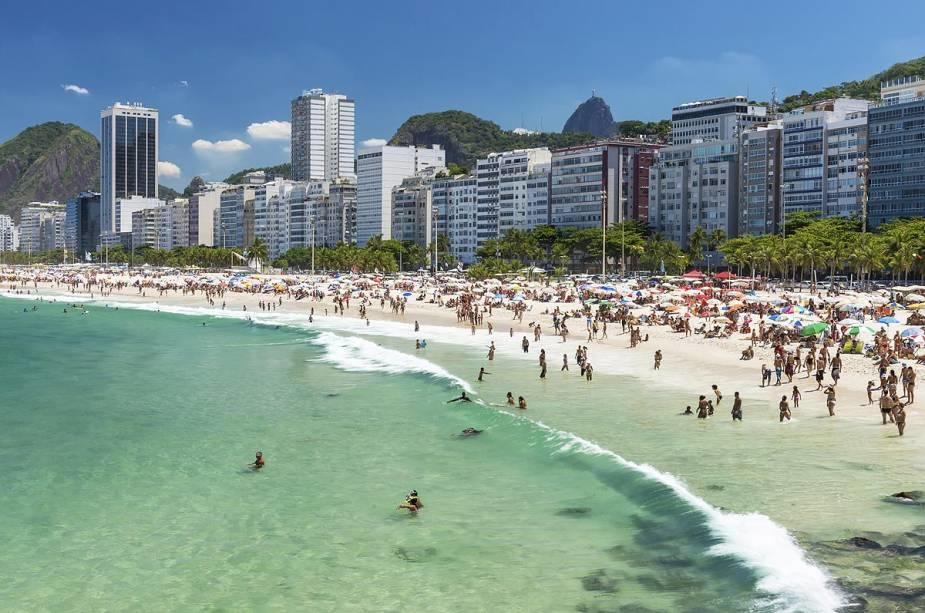 Apartamento Copacabana Barata Ribeiro 135 Rio de Janeiro