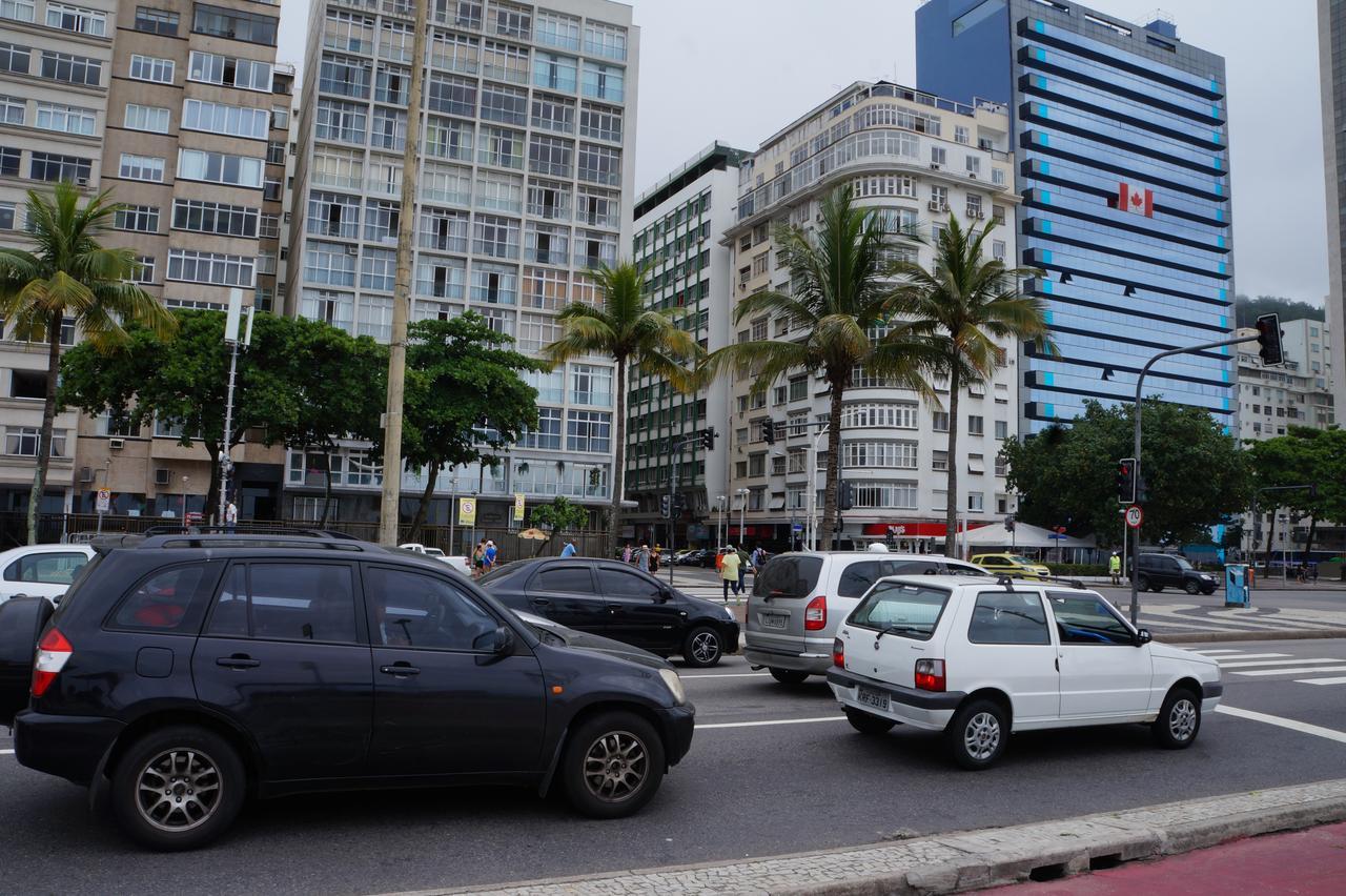 Apartment Conjugado Copacabana