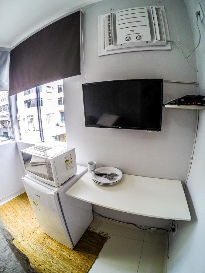 Guest house Baixo Copa Rio de Janeiro