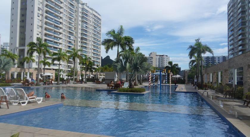 Luxo Barra Apart-hotel