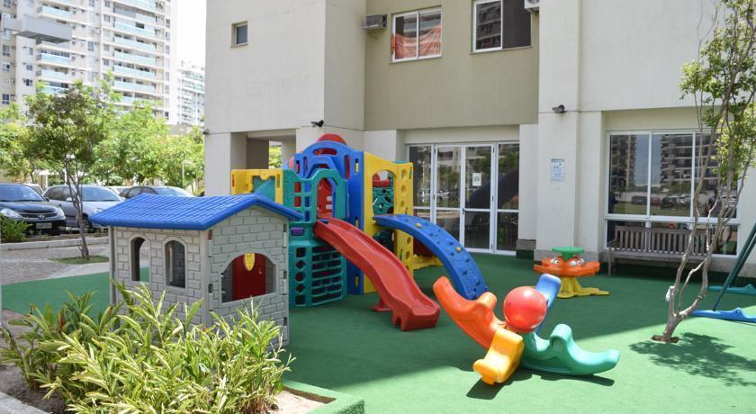 Luxo Barra Apart-hotel Rio de Janeiro