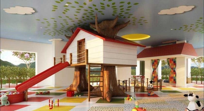 Apart-hotel Luxo Barra 4*