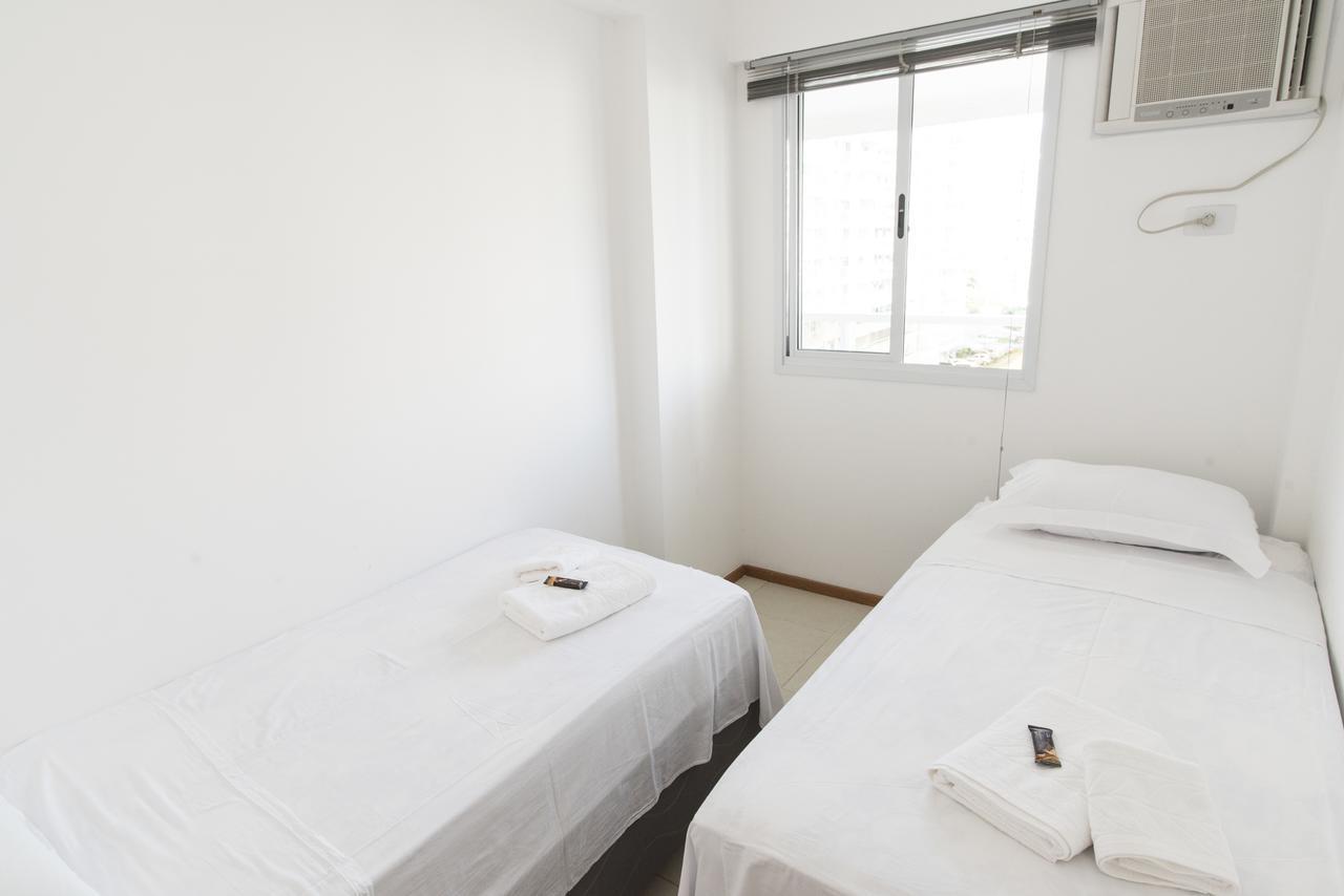 Apart-hotel Luxo Barra Rio de Janeiro