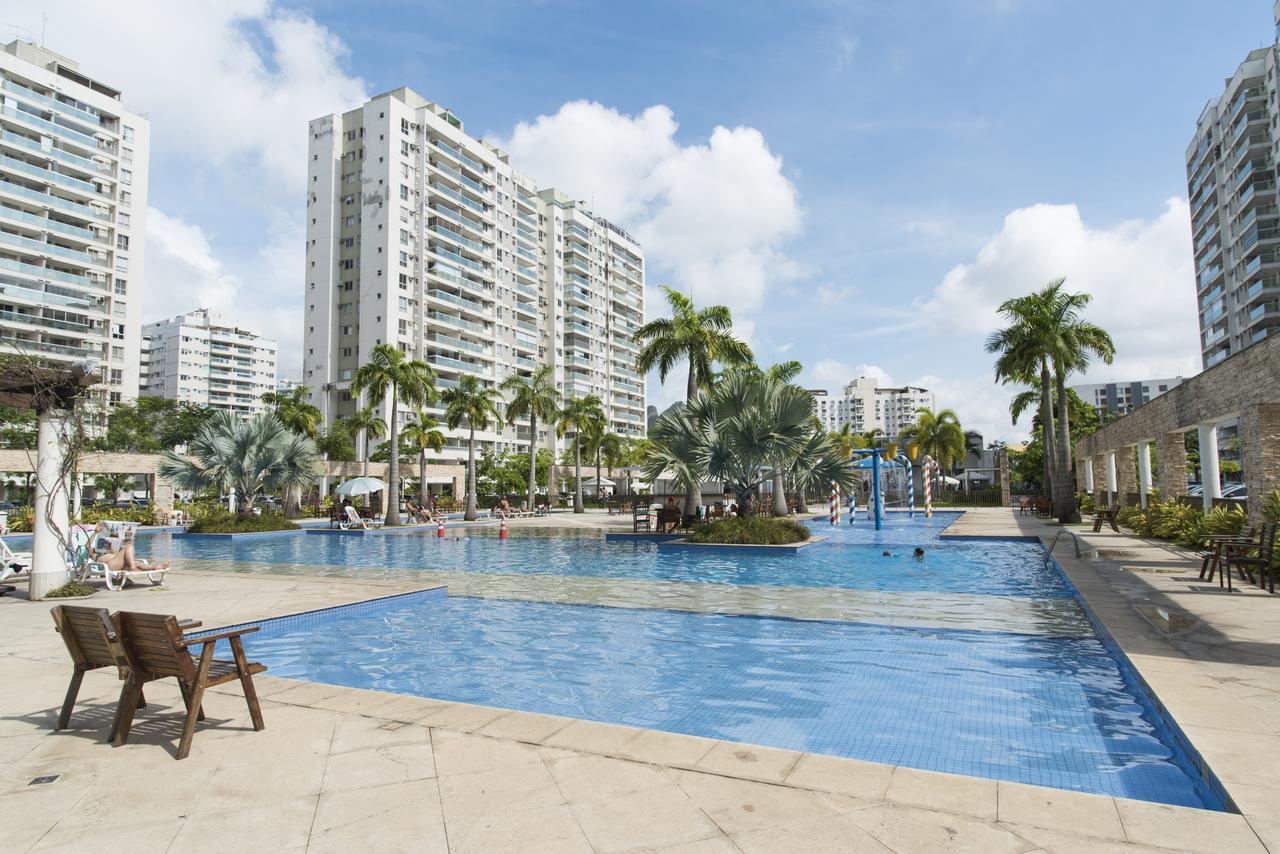 Luxo Barra Apart-hotel Rio de Janeiro