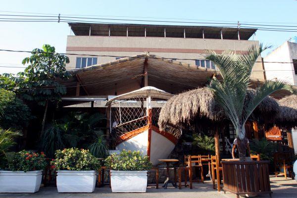 Apart-hotel Luxo Barra 4*