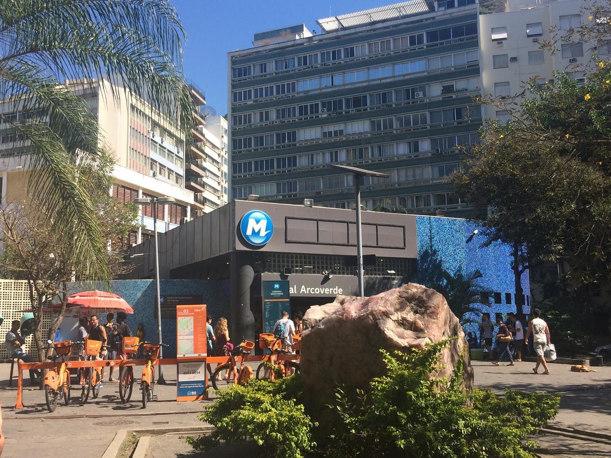 Apartamento Amelie Poulin Rio de Janeiro