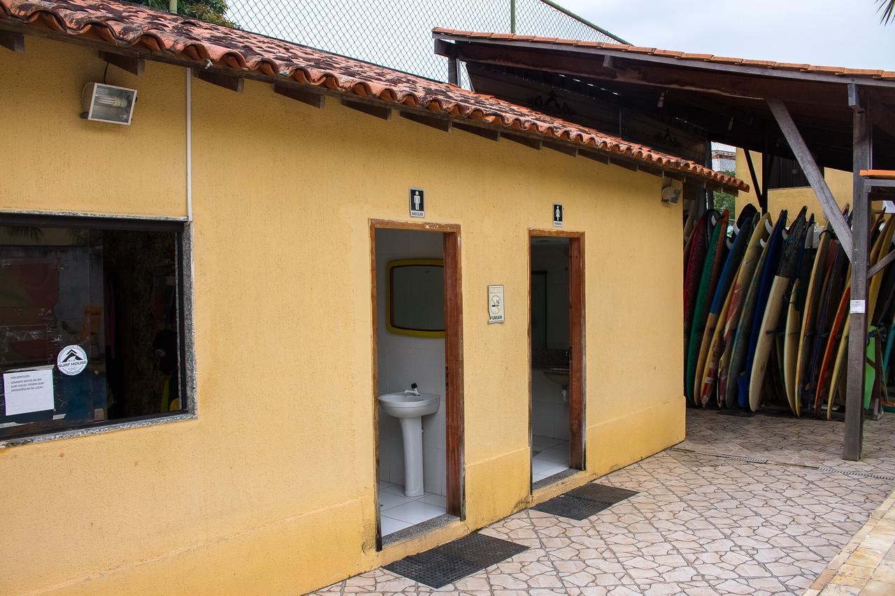 Rio Surf House E Albergue