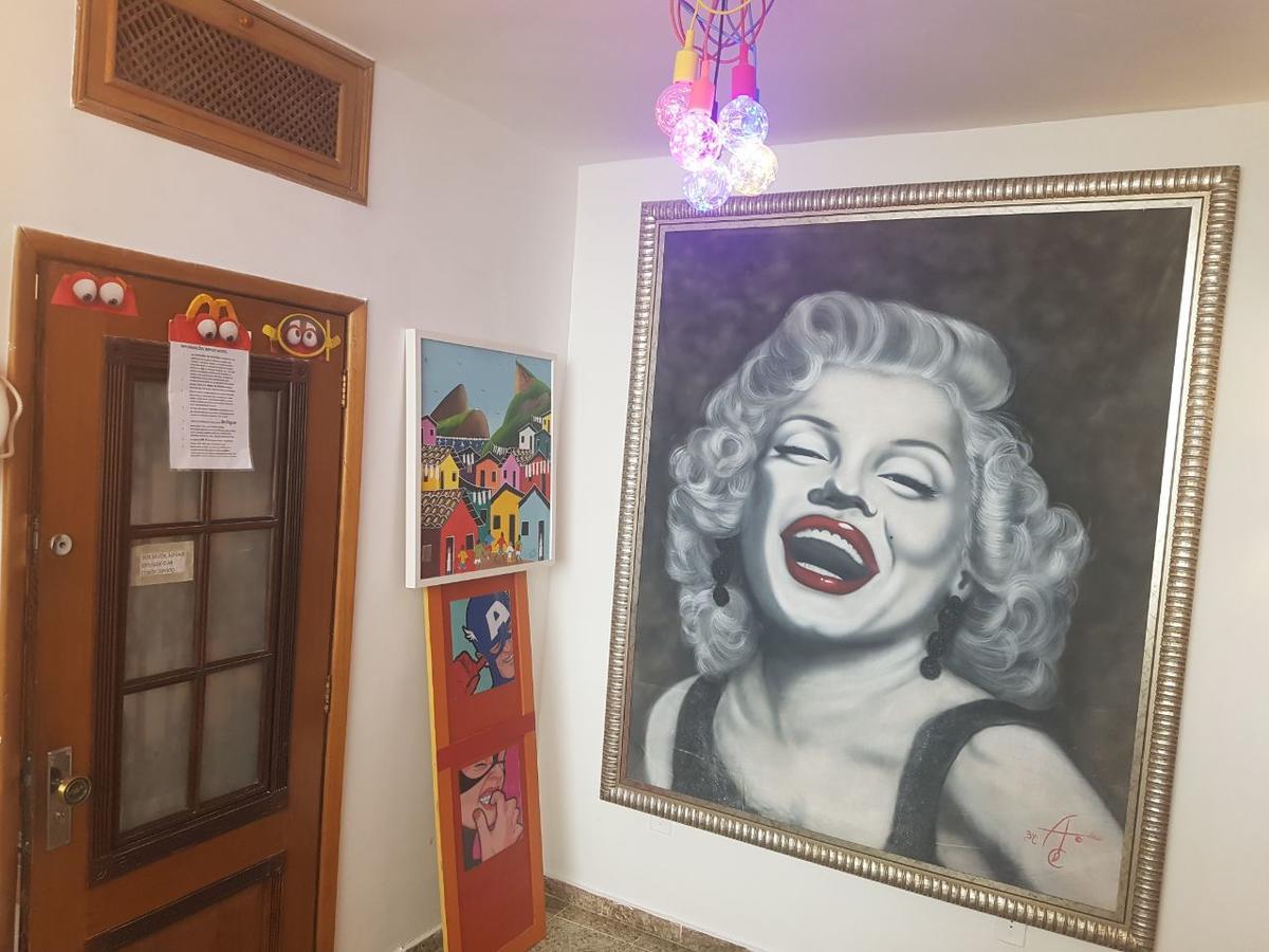 Apto Copacabana Com 2 Suítes