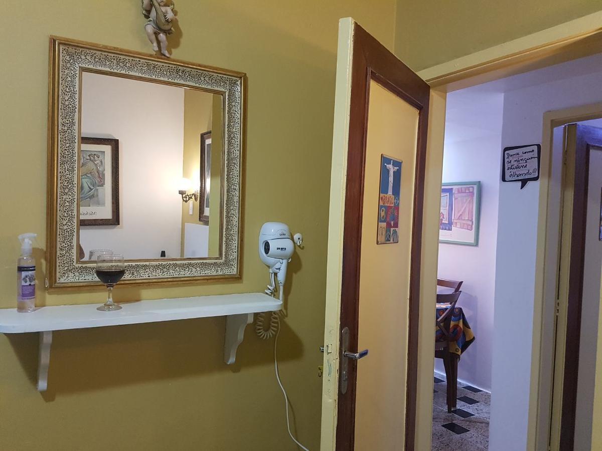 Apartamento Apto Copacabana Com 2 Suítes