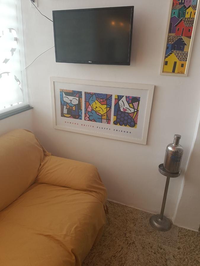 Apto Copacabana Com 2 Suítes Apartamento *
