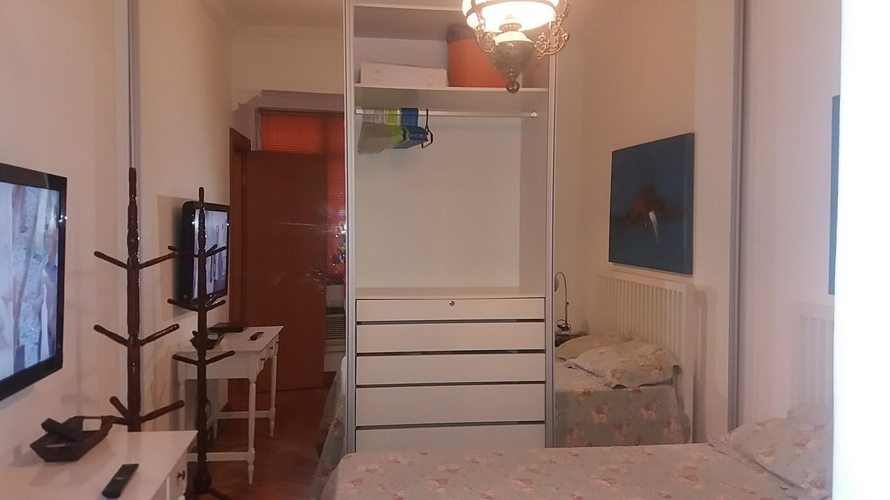 Apartamento Conforto Em Copacabana