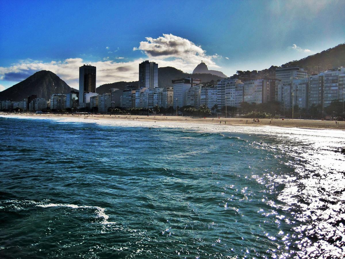 Apartamento Conforto Em Copacabana *