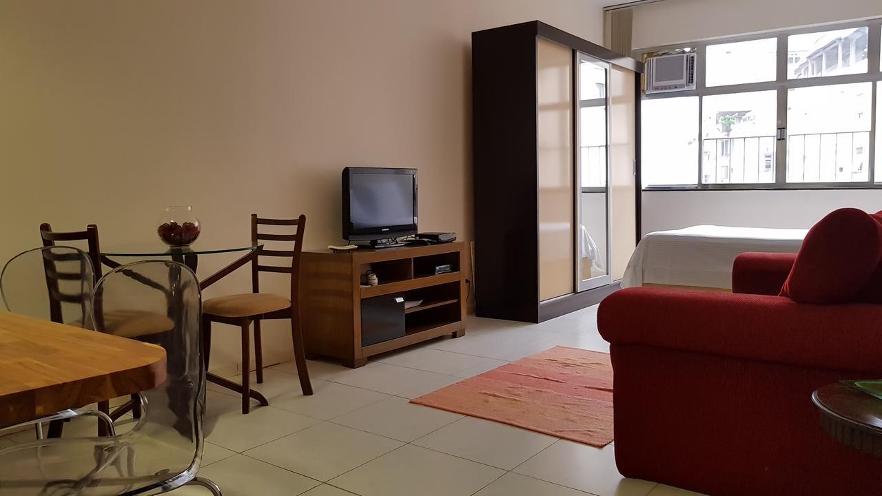 Apartamento Apartamento Copacabana Vendo O Mar *