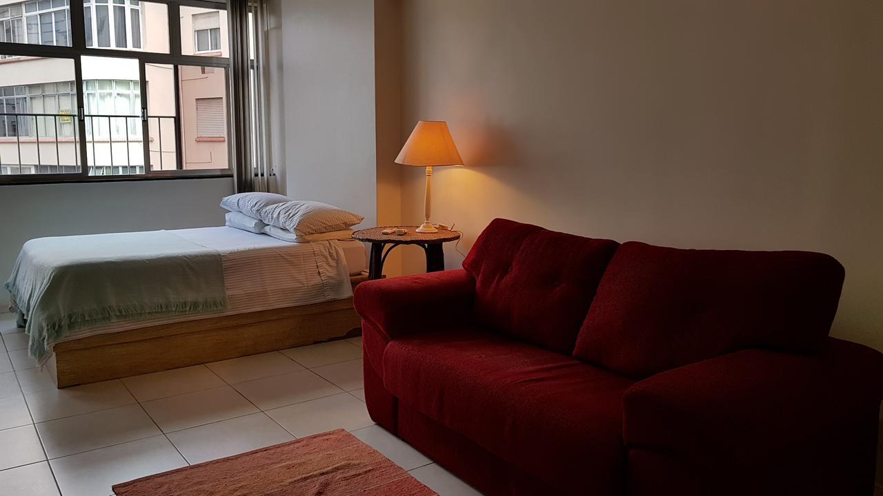 Apartamento Copacabana Vendo O Mar * Rio de Janeiro