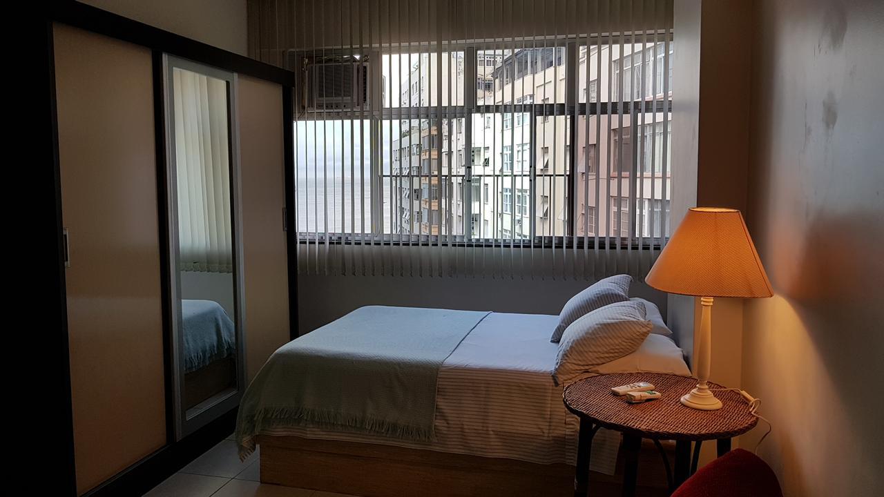 Apartamento Copacabana Vendo O Mar * Rio de Janeiro