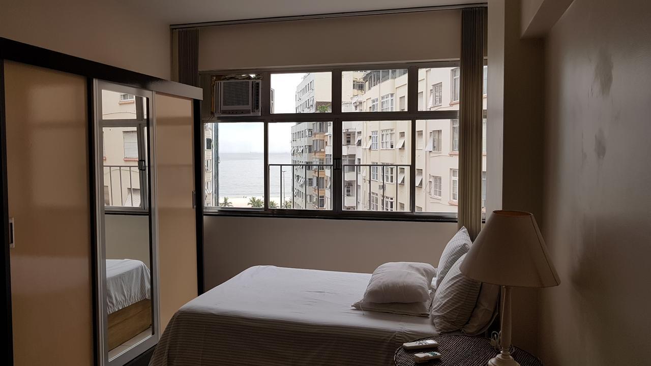 Apartamento Apartamento Copacabana Vendo O Mar