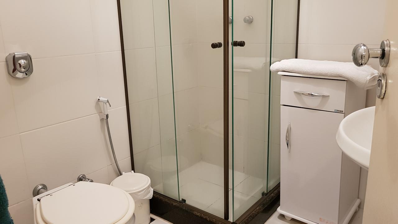 Apartamento Copacabana Vendo O Mar Rio de Janeiro
