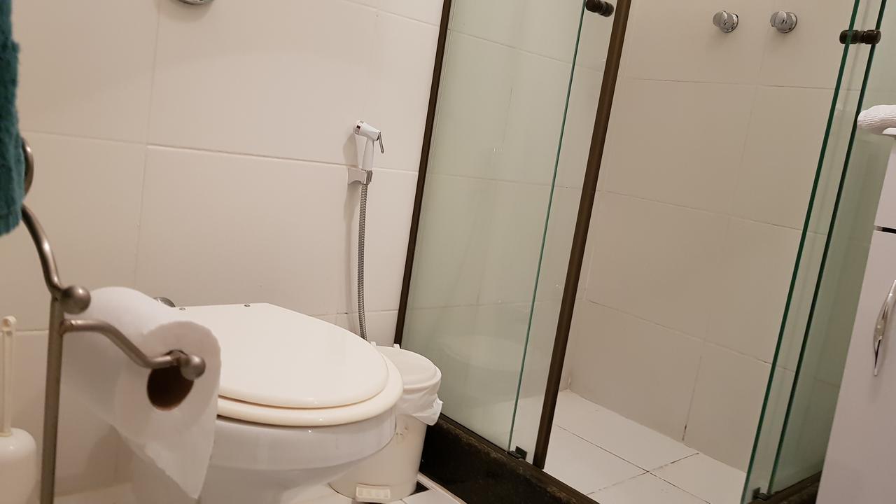 Apartamento Copacabana Vendo O Mar Rio de Janeiro