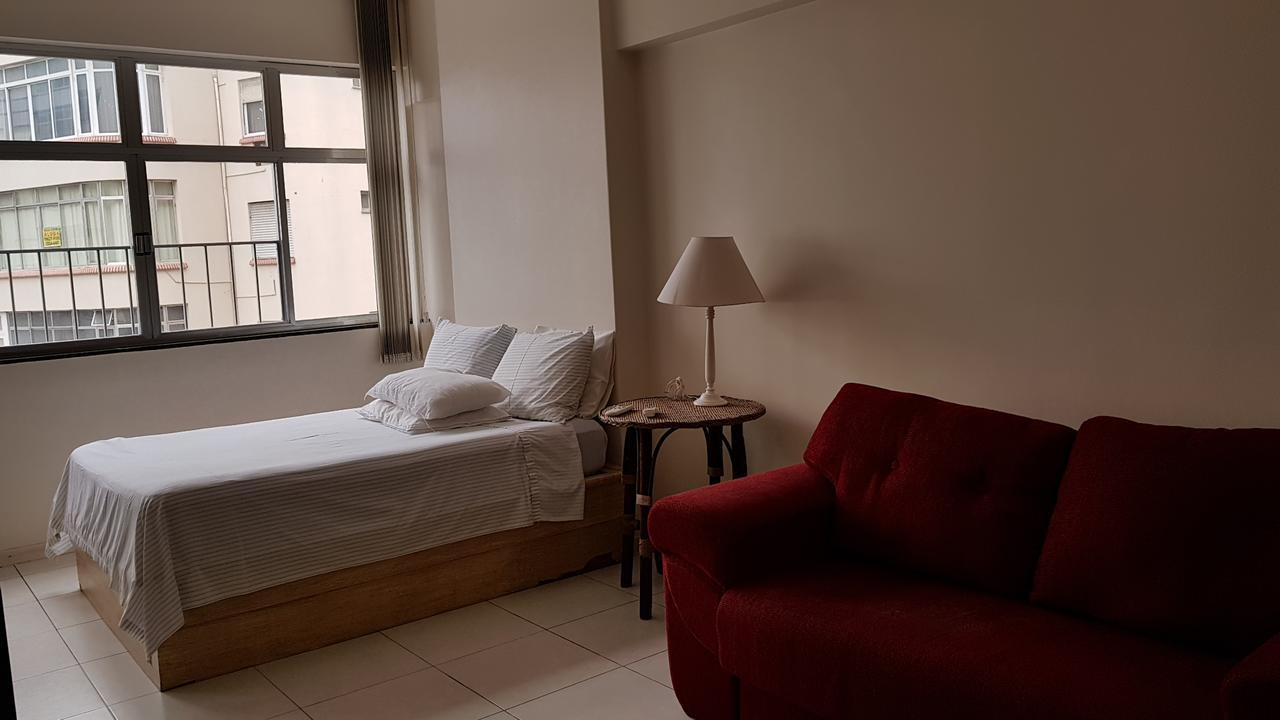 Apartamento Copacabana Vendo O Mar Apartamento Rio de Janeiro
