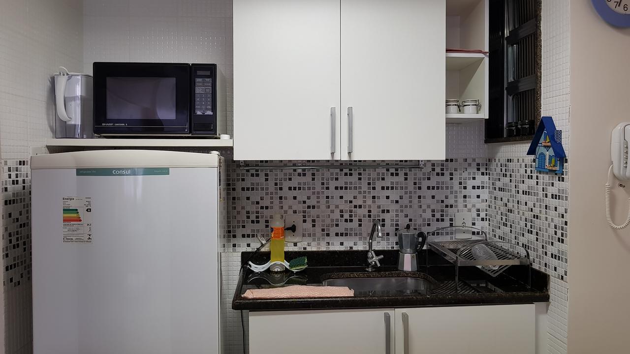 Apartamento Copacabana Vendo O Mar