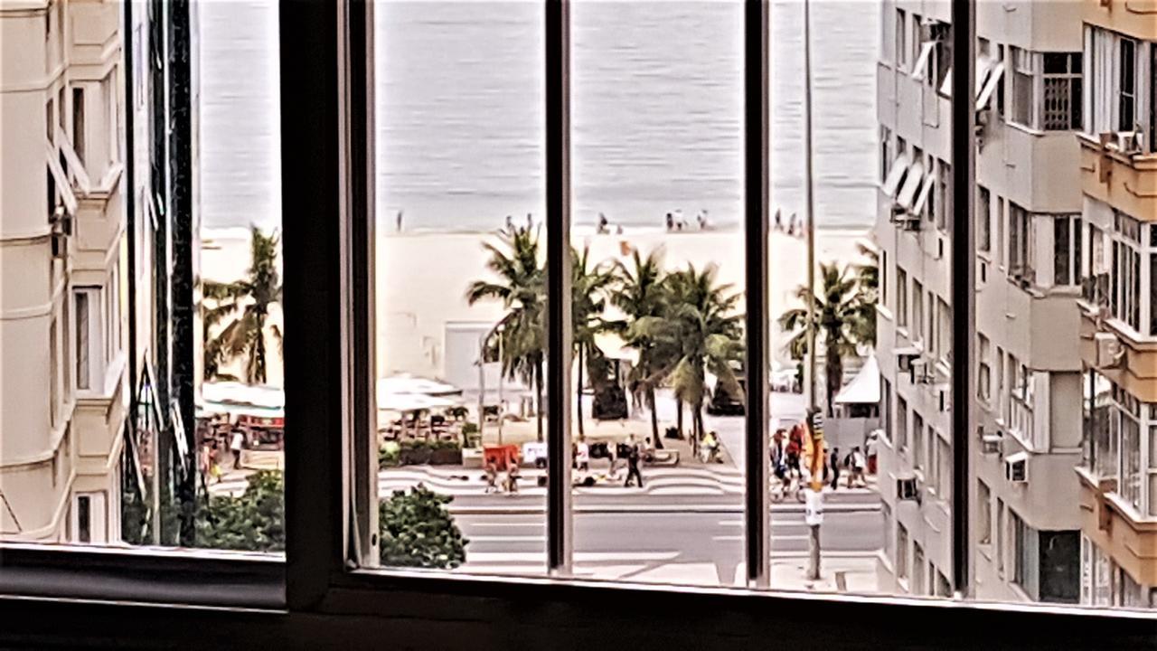 Apartamento Apartamento Copacabana Vendo O Mar