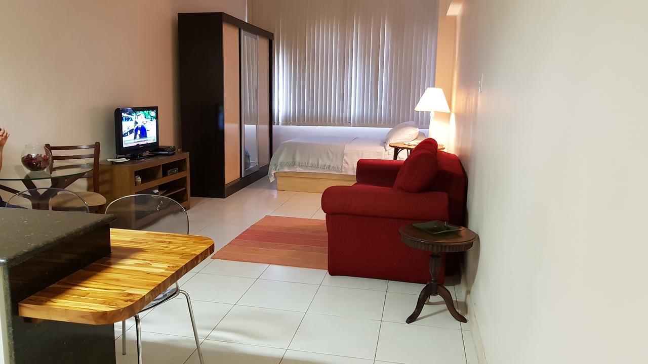 Apartamento Copacabana Vendo O Mar * Rio de Janeiro