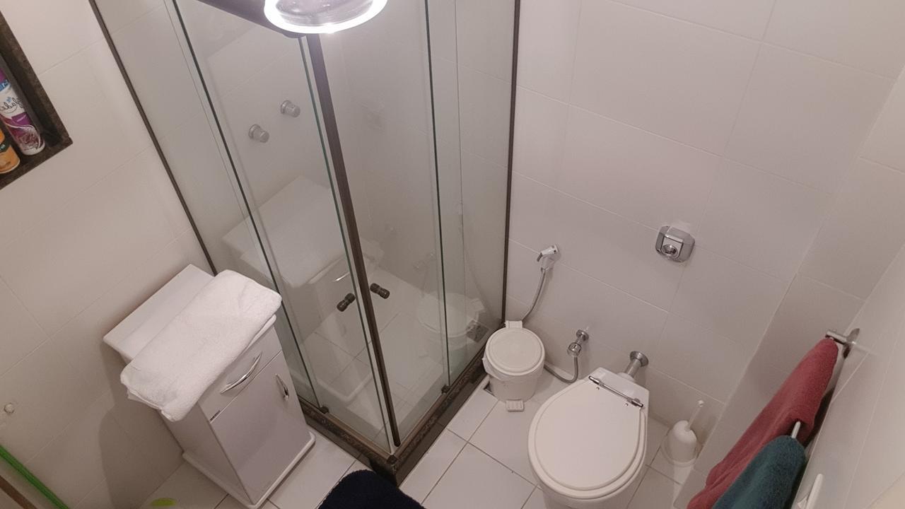 Apartamento Copacabana Vendo O Mar Rio de Janeiro