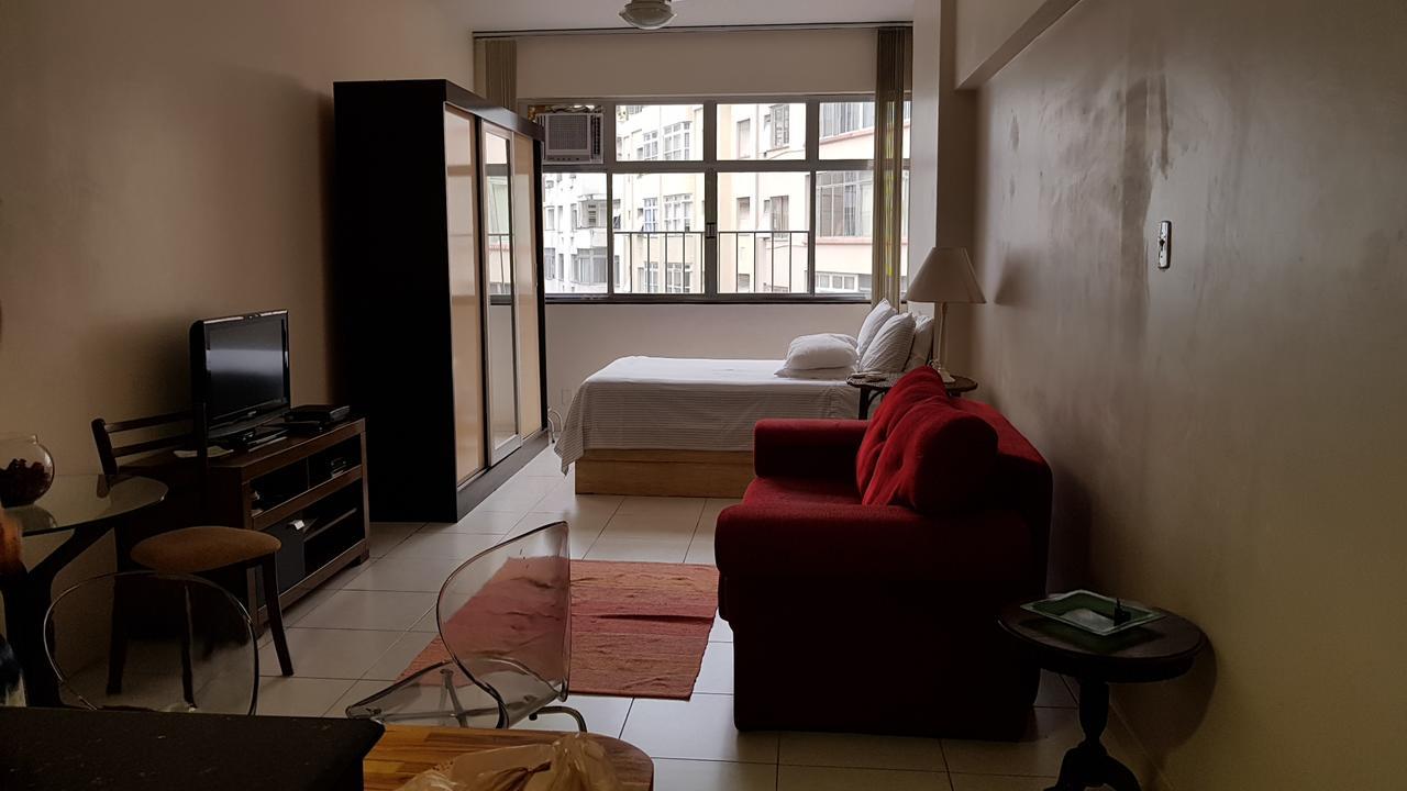 Apartamento Copacabana Vendo O Mar Apartamento