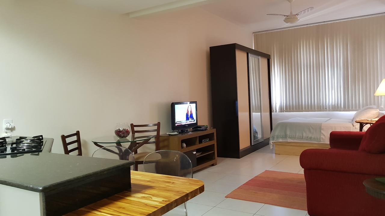 Apartamento Apartamento Copacabana Vendo O Mar *