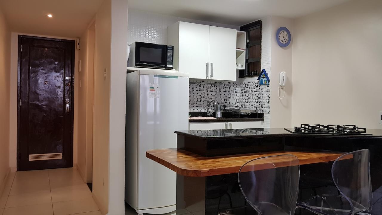 Apartamento Copacabana Vendo O Mar * Rio de Janeiro