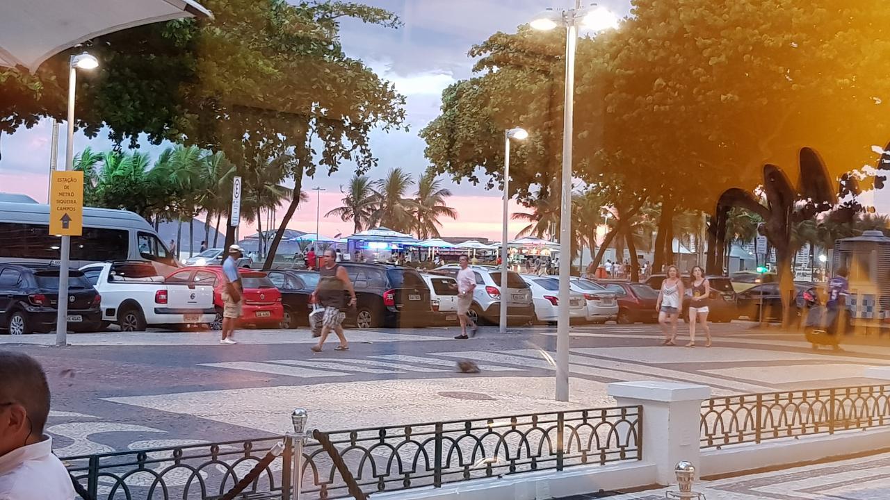Apartamento Apartamento Copacabana Vendo O Mar