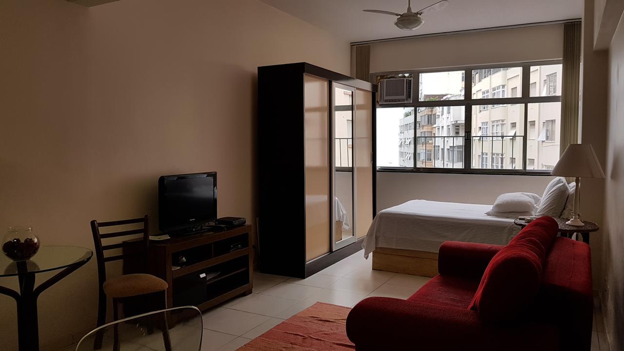 Apartamento Copacabana Vendo O Mar Apartamento