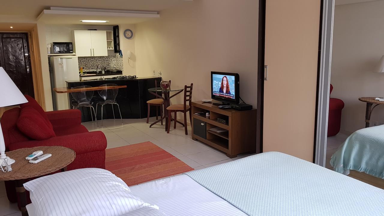 Apartamento Copacabana Vendo O Mar