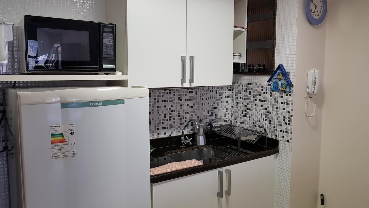 Apartamento Apartamento Copacabana Vendo O Mar