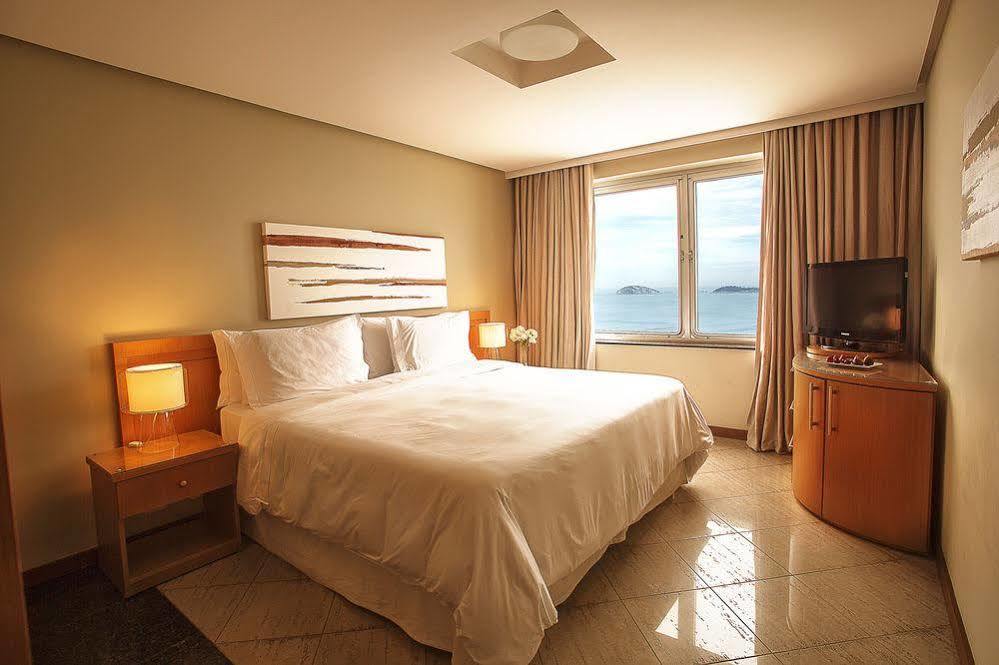 Hotel Marina Palace Rio Leblon 4*