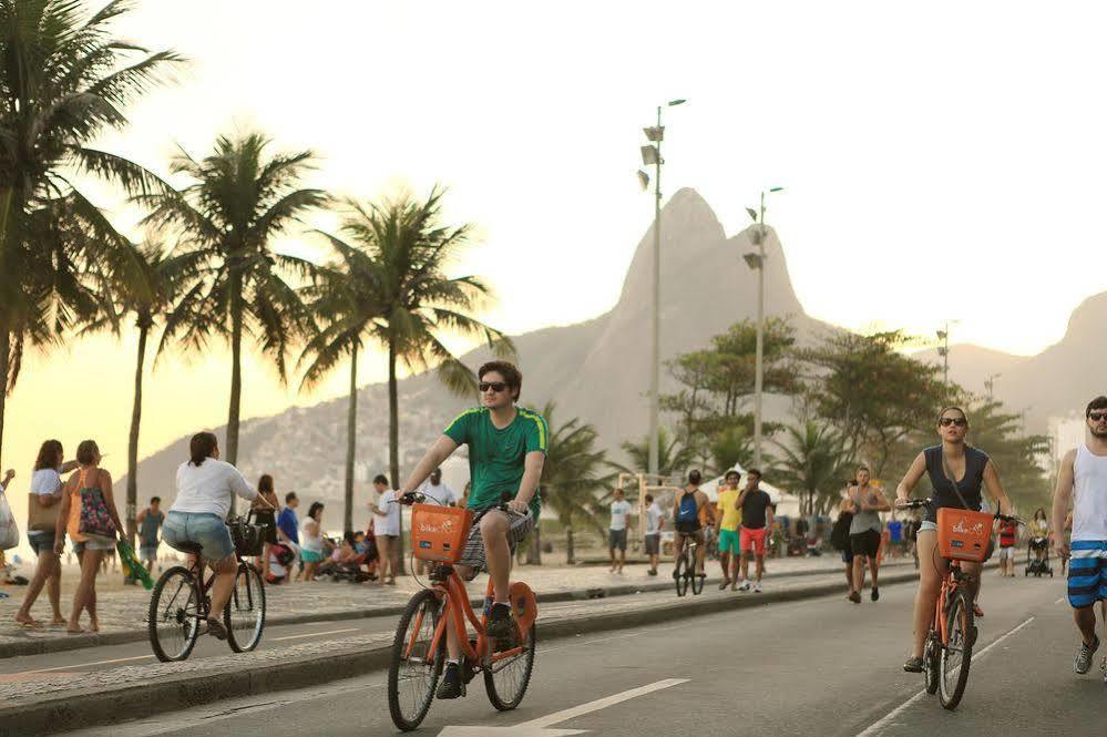 Marina Palace Rio Leblon