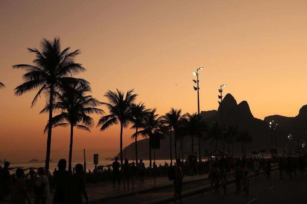 Hotel Marina Palace Rio Leblon 4*