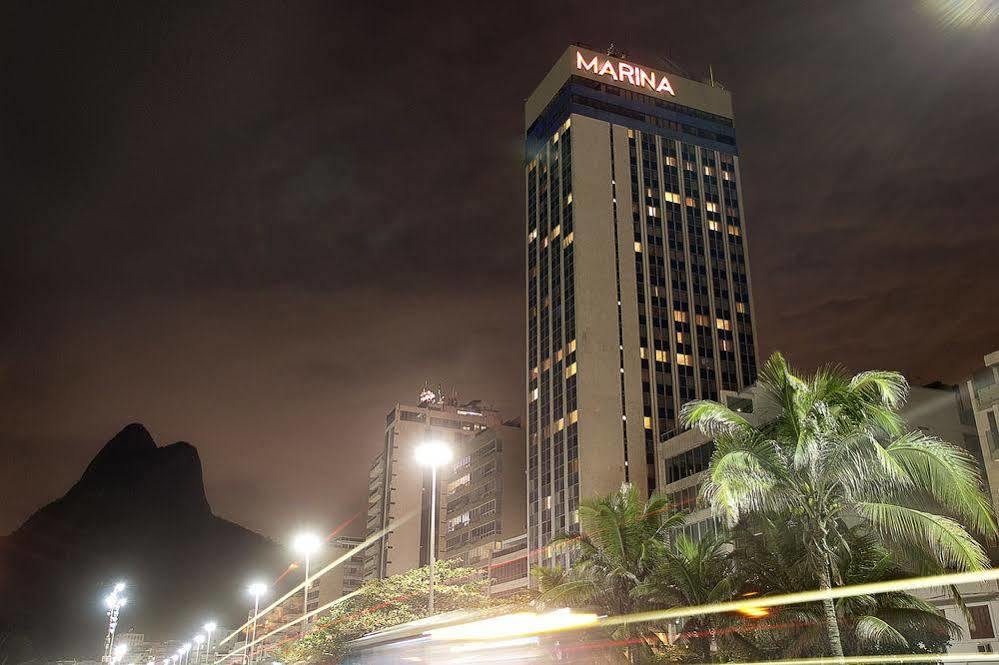 Marina Palace Rio Leblon Hotel Rio de Janeiro