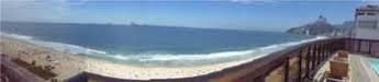 Flat Ipanema - Vieira Souto 500 * Rio de Janeiro