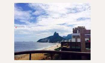 Flat Ipanema - Vieira Souto 500 *