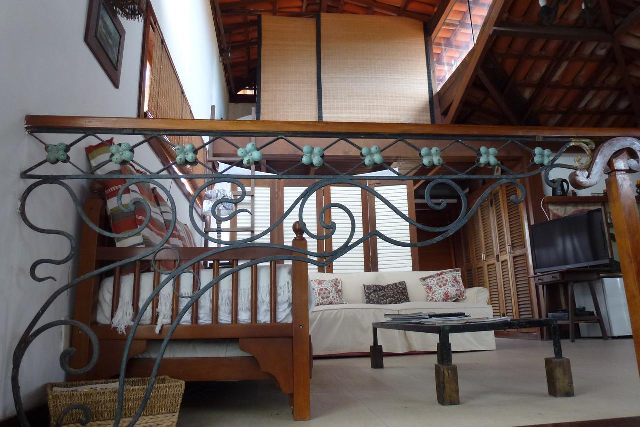 Loft Chic Na Barra Da Tijuca Quarto em Acomodações Particulares *