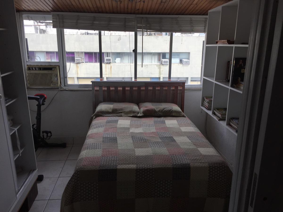 Copacabana Flat-2 Rooms-space & View Rio de Janeiro
