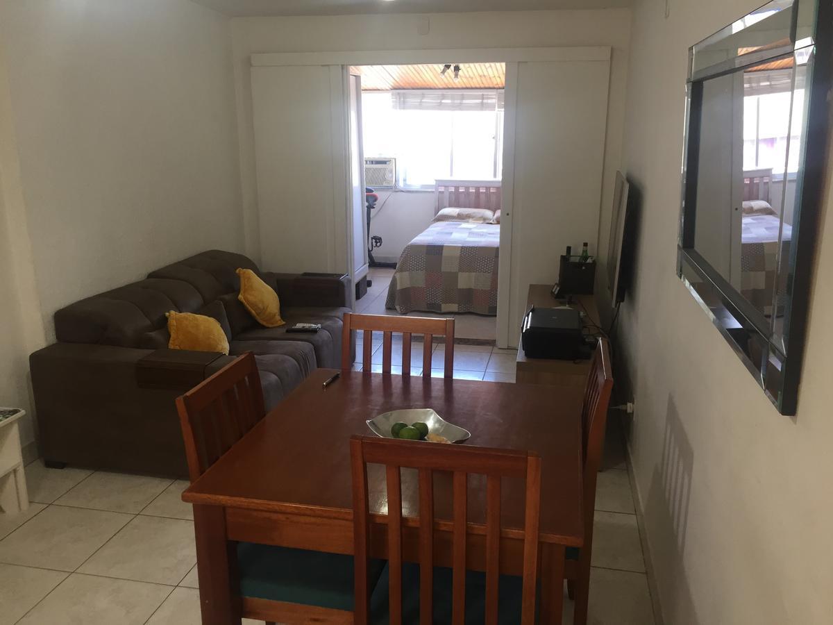 Copacabana Flat-2 Rooms-space & View *