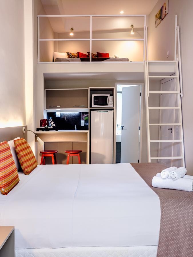 Injoy Lofts & Ipanema 2* Rio de Janeiro