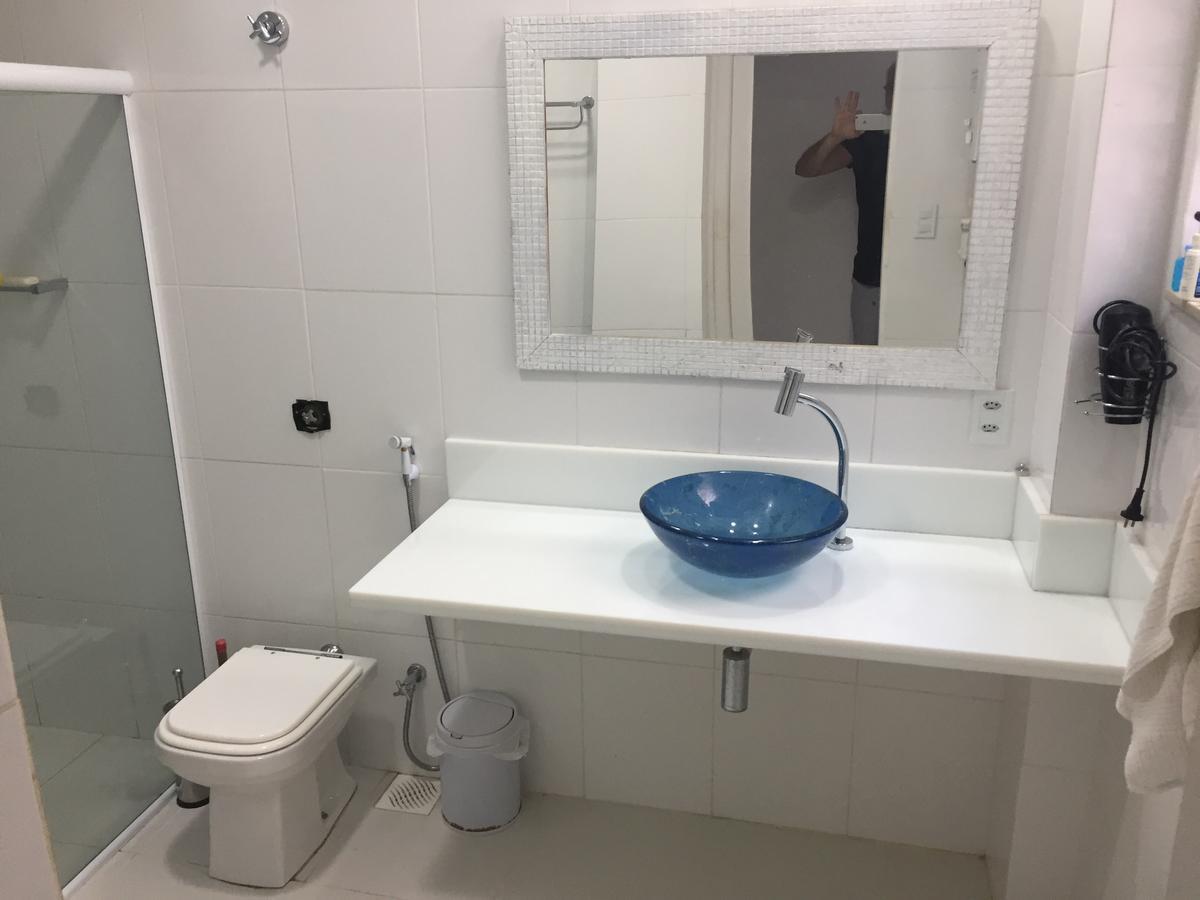 Apartment Copacabana Flat-2 Rooms-space & View Rio de Janeiro