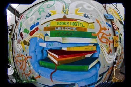 Books Hostel Rio de Janeiro