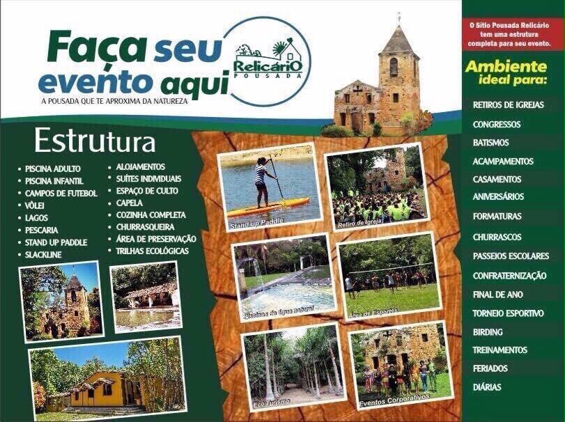 Relicario 4* Rio de Janeiro
