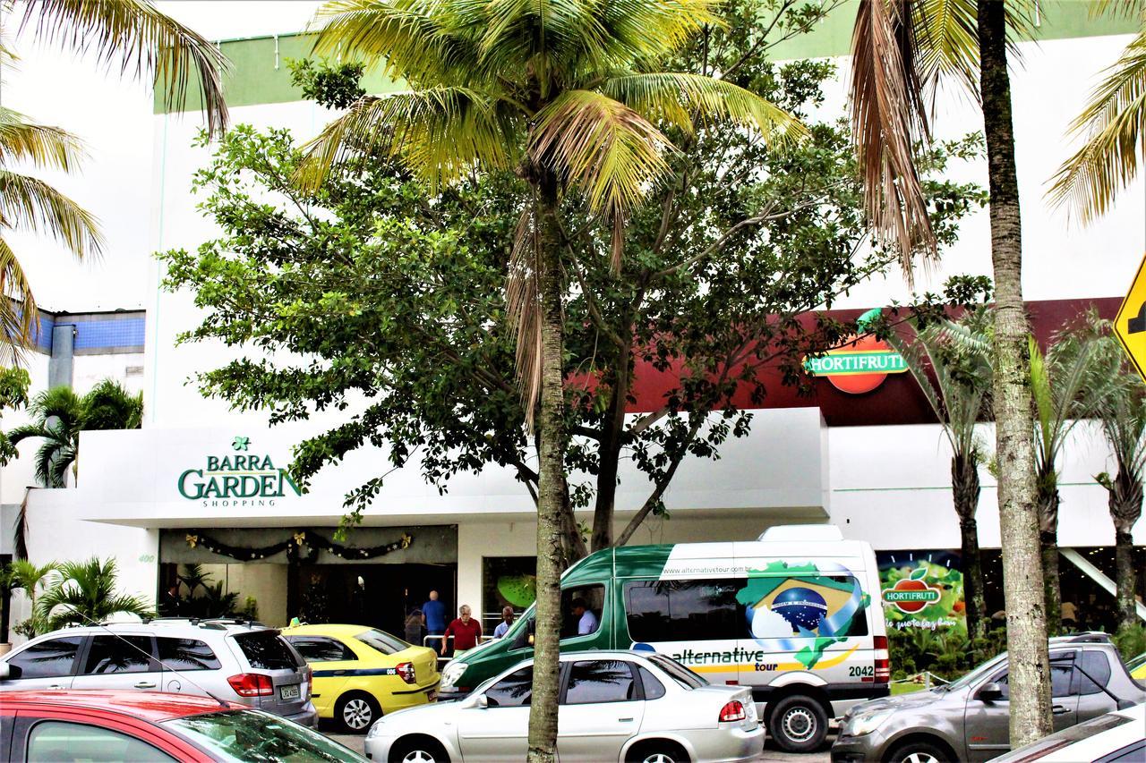 Trans Barra Apart-hotel